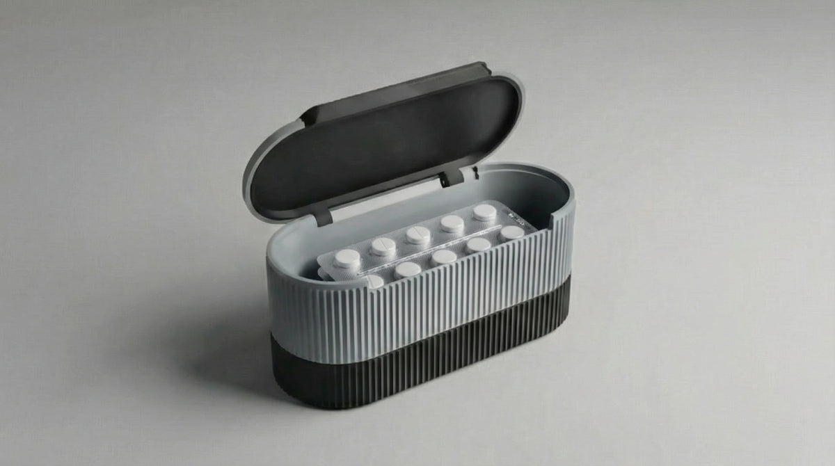 MediSync™ – Smart Medication Reminder & Dose Tracking System